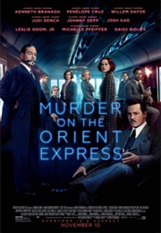 Murder on the Orient Express (2017)