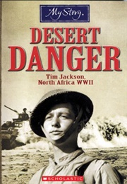 Desert Danger (Jim Eldridge)