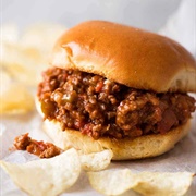 Sloppy Joes