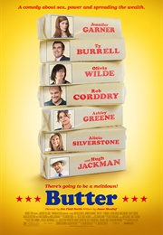 Butter (2012)