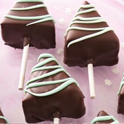 Chocolate Covered Cheesecake