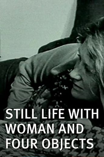 Still Life With Woman and Four Objects (1986)