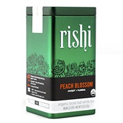 Rishi Tea Peach Blossom