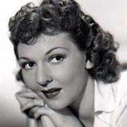 Mary Martin