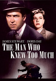 The Man Who Knew Too Much (1956)