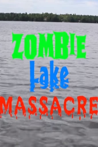 Zombie Lake Massacre (2015)