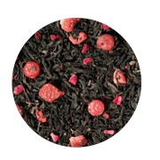 The Cornucopia Tea Shop Raspberry/Blueberry Black Tea