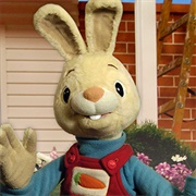 Harry the Bunny