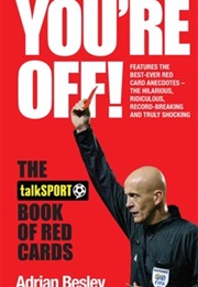 You're Off! (Adrian Besley)