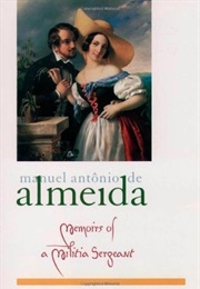 Memoirs of a Militia Sergeant (Manuel Antonio De Almeida)