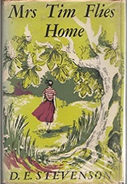 Mrs Tim Flies Home (D. E. Stevenson)