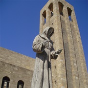 St. Francis of Assisi Cathedral, Rhodes