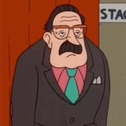 Principal Peter Prickley