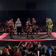 2006: Do Fixer vs. Blood Generation - Supercard of Honor