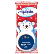 Alpinella Czekolada Mleczna