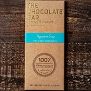 Absolute Chocolate Peppermint Crisp Bar