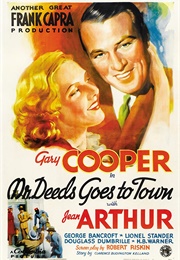 Mr. Deeds Goes to Town (1936)