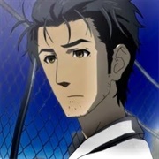 Okabe Rintarou . Steins; Gate
