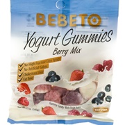 Bebeto Yogurt Gummies
