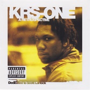 KRS One- A Retrospective