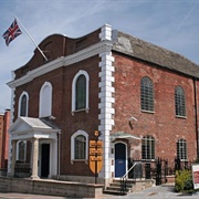 George's Meeting House - Exeter