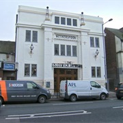 The Bloxwich Showman - Bloxwich