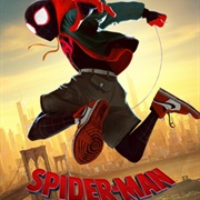 Spiderman: Into the Spiderverse