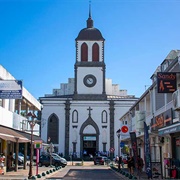 Saint-Louis, Réunion