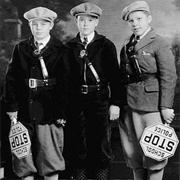 When You Wanted to Be on the School Safety Patrol