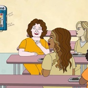 Bojack Horseman: 1X12- "Later"