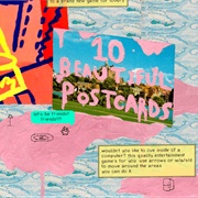 10 Beautiful Postcards