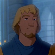Captain Phoebus (The Hunchback of Notre Dame, 1996)