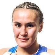 Liudmila Vorontsova (Russia)