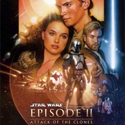 Star Wars: Episode II – Attack of the Clones