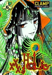 Xxxholic, Vol 6 (Clamp)