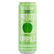 Good Drink Organic Spritzer Granny Smith Apple