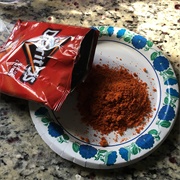 Snorting Dorito Dust