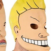 Beavis Costume