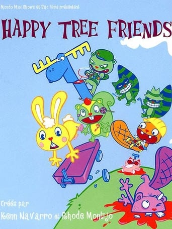 Happy Tree Friends : The Movie (2006)