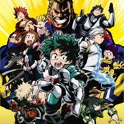 My Hero Academia S1