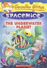 The Underwater Planet (Geronimo Stilton)