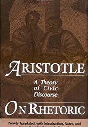 On Rhetoric: A Theory of Civic Discourse (Aristotle, Tr Kennedy G.A.)