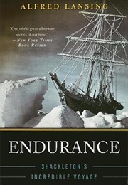 Endurance: Shackleton's Incredible Voyage (Alfred Lansing)