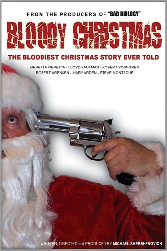 Bloody Christmas (2012)