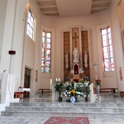 Co-Cathedral of Our Lady of Sorrows, Poprad