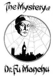 The Fiery Hand (1923)