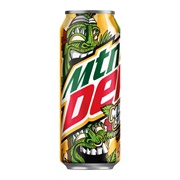 Mountain Dew Maui Burst