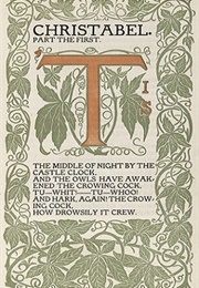 Christabel & Other Poems (Samuel Taylor Coleridge)