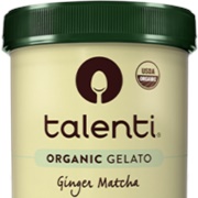 Talenti Organic Ginger Matcha Gelato