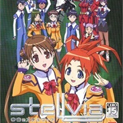 Uchuu No Stellvia